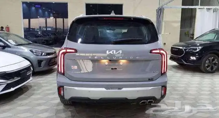 كيا تيلورايد فل كامل موديل 2024 باقل الاسعار 5