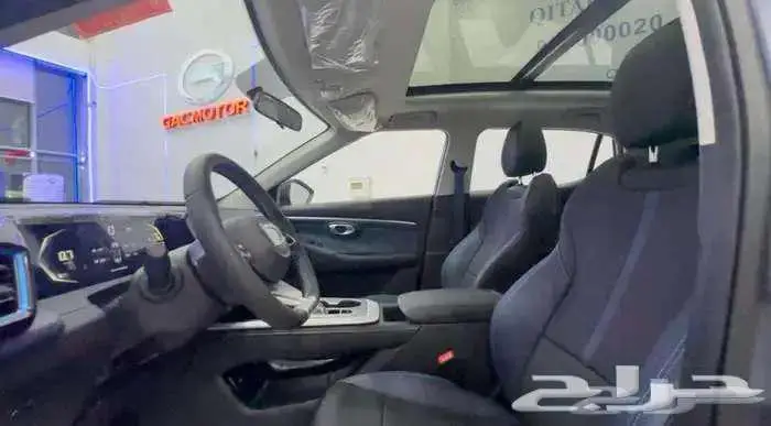 جي ايه سي GAC ام زوم 2025 8