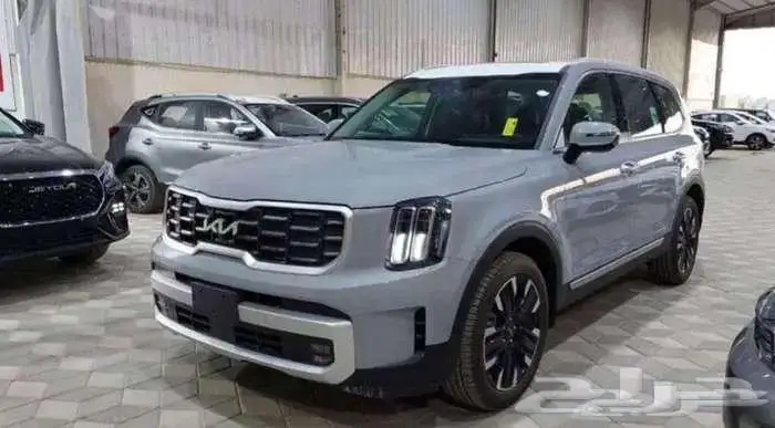 كيا تيلورايد فل كامل موديل 2024 باقل الاسعار 3