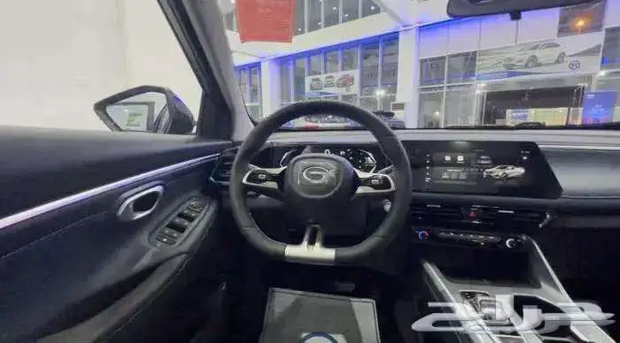 جي ايه سي GAC ام زوم 2025 7