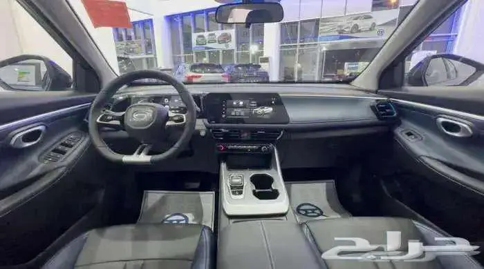 جي ايه سي GAC ام زوم 2025 2