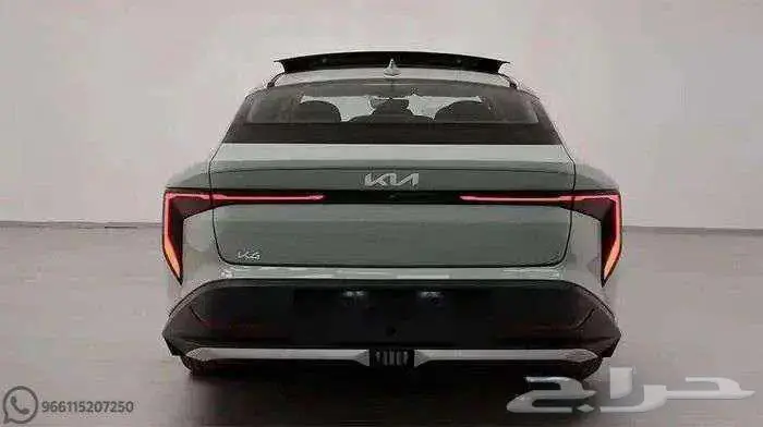 كيا K4 نص فل 2026 وكاله 8