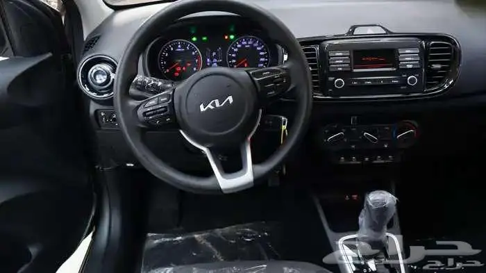 كيا بيجاس ستاندر موديل 2026 7