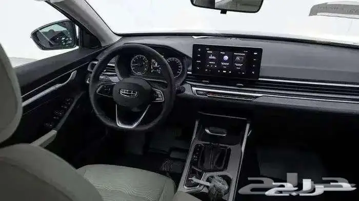 جيلي امجراند ستاندر قير اوتوماتيك 2025 كاش واقساط 7