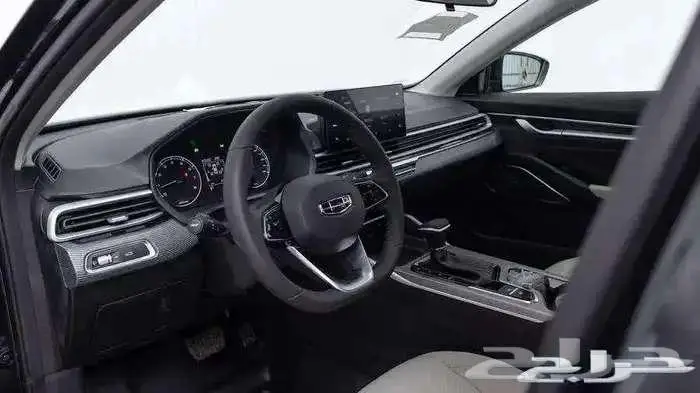 جيلي امجراند ستاندر قير اوتوماتيك 2025 كاش واقساط 10