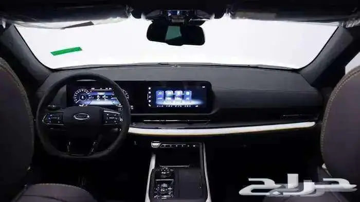 فورد تيريتوري تيتانيوم دارك اديشن 2025 9