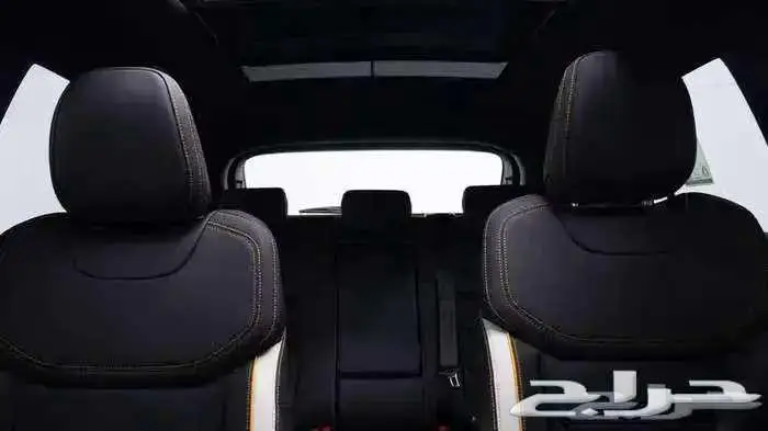 فورد تيريتوري تيتانيوم دارك اديشن 2025 15