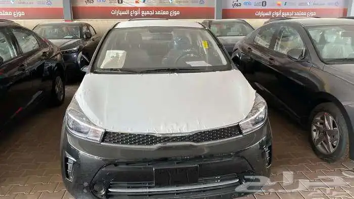 كيا بيجاس ستاندر موديل 2026 0