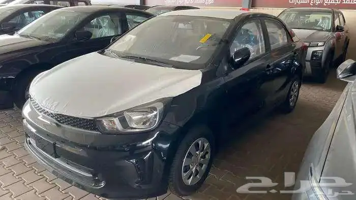 كيا بيجاس ستاندر موديل 2026 1