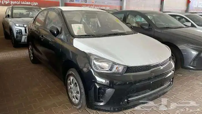 كيا بيجاس ستاندر موديل 2026 2