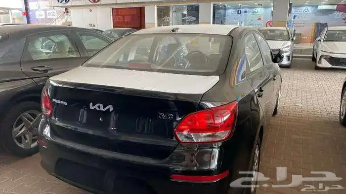 كيا بيجاس ستاندر موديل 2026 5