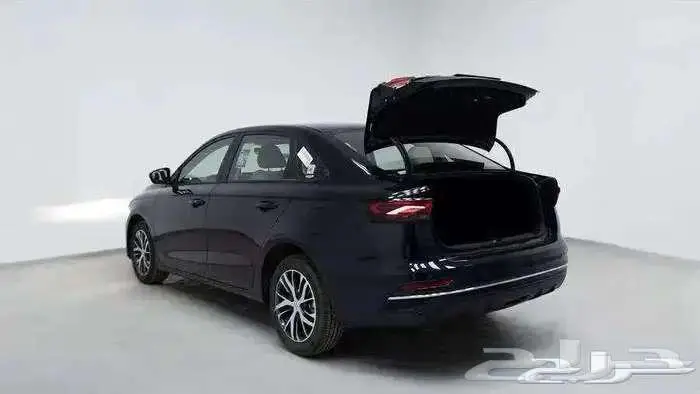 جيلي امجراند ستاندر قير اوتوماتيك 2025 كاش واقساط 1