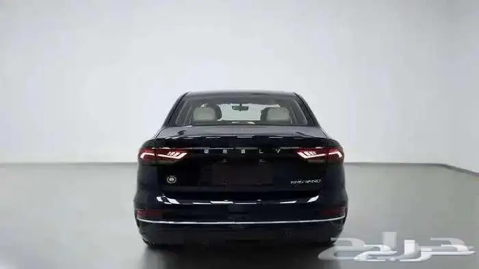 جيلي امجراند ستاندر قير اوتوماتيك 2025 كاش واقساط 4