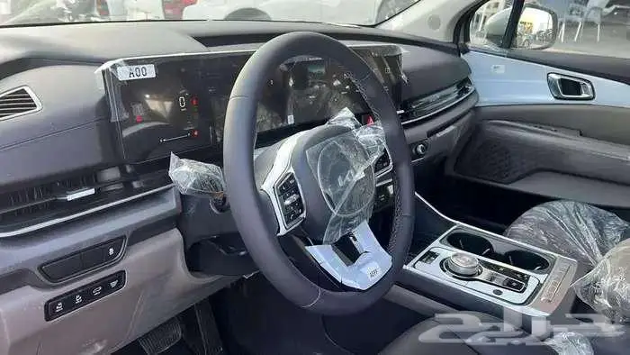 كيا كرنفال نص فل موديل 2026 باقل سعر عرض خاص 7