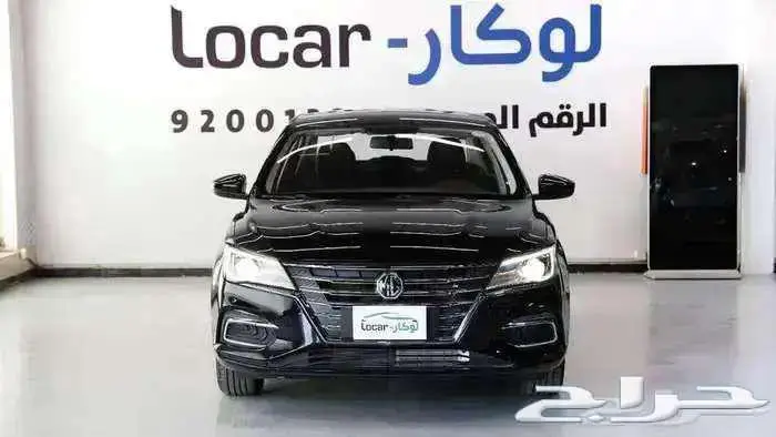 ام جى 5 استاندر 2025 الشكل الجديد والقديم 0