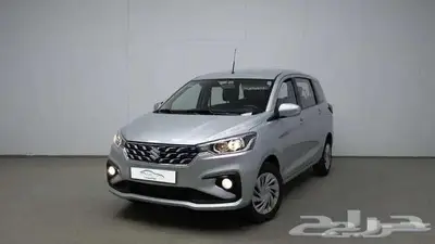 سوزوكى ارتيجا ستاندر 1.5 2025 كاش واقساط index