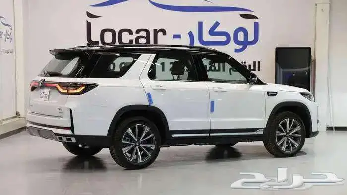 شانجان CS95 رويال وكلاسيك وبلاتنيوم 1