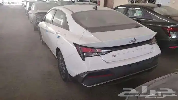 هيونداي النترا سمارت 2.0 موديل 2026 1