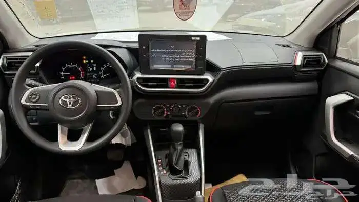 تويوتا رايز 2026 6
