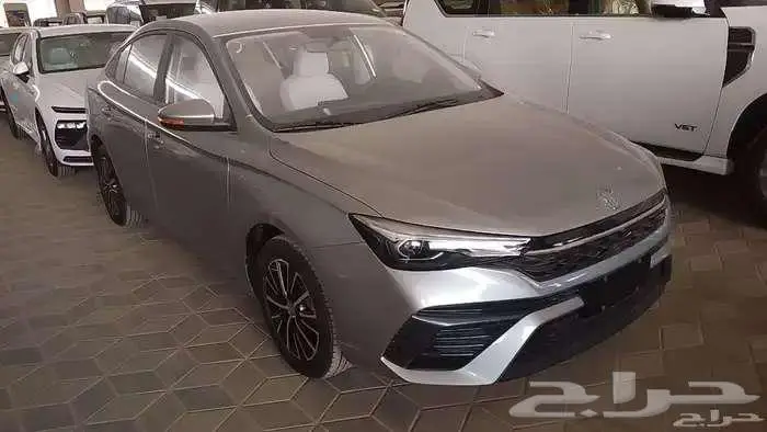 MG 5_ام جي 5 ستاندر -الشكل الجديد 2025- ضمان 6سنوات 0