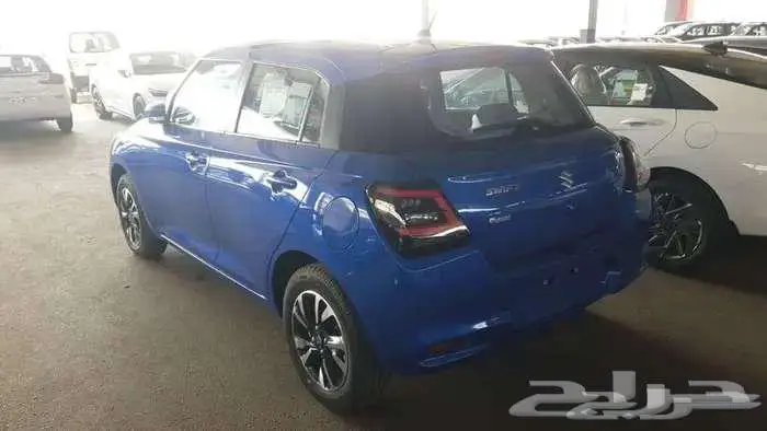 سوزوكي سويفت GLX 10