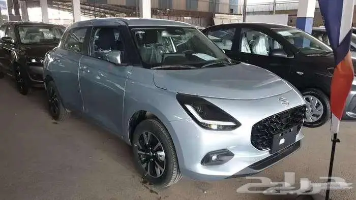 سوزوكي سويفت GLX 1