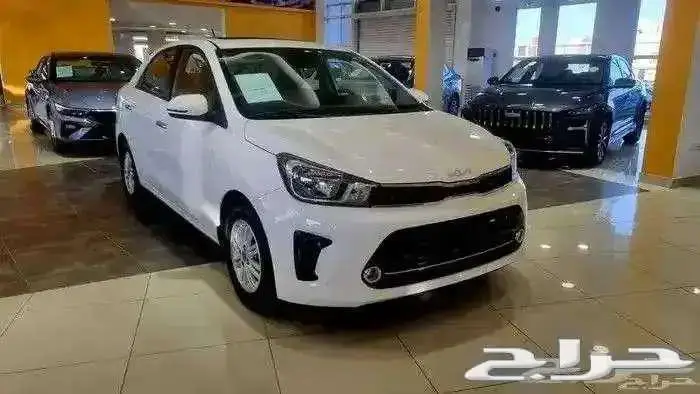 كيا بيجاس فل كامل فتحه سقف 2026 2