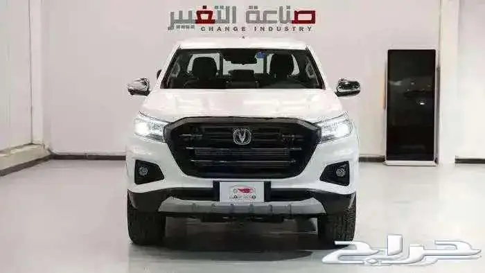 شانجان هنتر غمارتين موديل 2025 بسعر71800بالضريبه 0