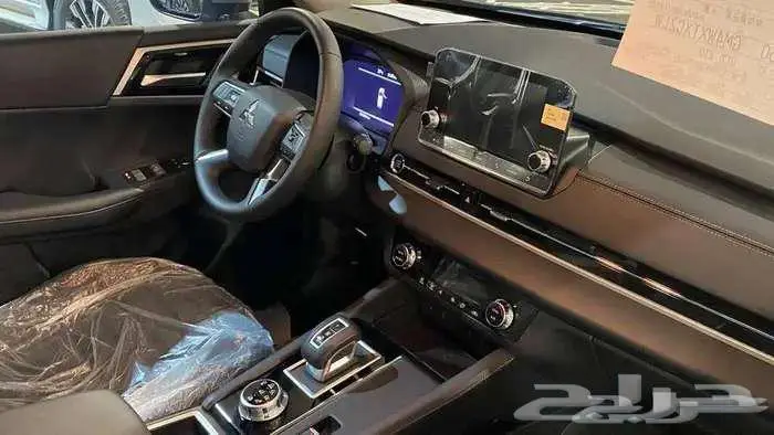 ميتسوبيشي أوتلاندر - نص فل 2025 - تمويل جميع البنوك والشركات 8