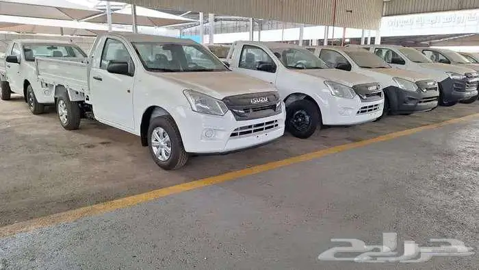 ايسوزو ديماكس حوض - جوانب - أقل الأسعار للكاش والتقسيط 1