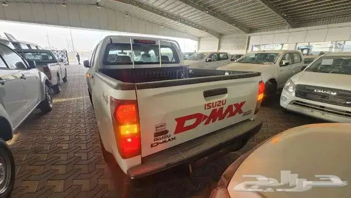 ايسوزو غمارتين بدون دبل استاندر موديل 2025 عرض خاص 1