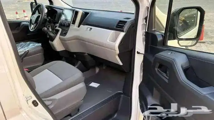 تويوتا باص هايس ركاب 2026 قير عادي خليجى 12