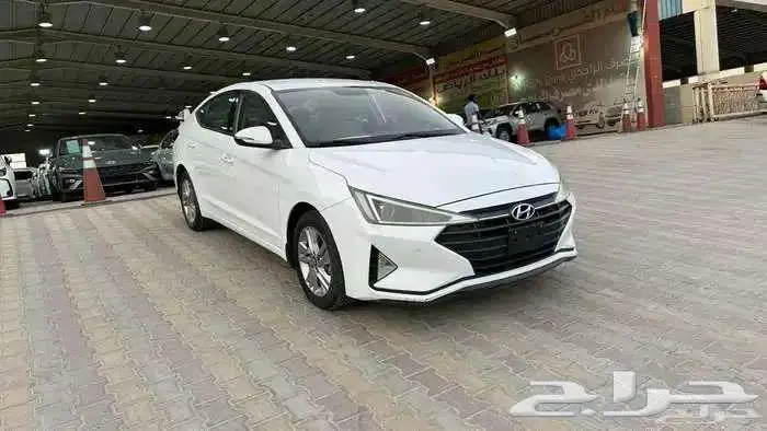 هيونداي النترا 2019 2.0 سي سي 1