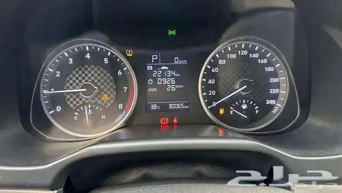 هيونداي النترا 2019 2.0 سي سي 15