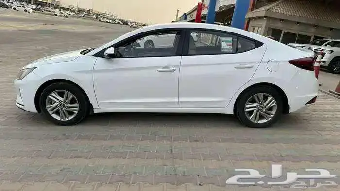 هيونداي النترا 2019 2.0 سي سي 4