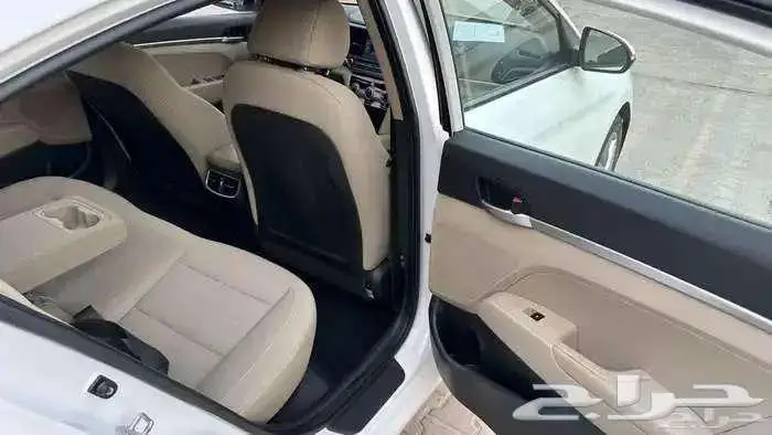 هيونداي النترا 2019 2.0 سي سي 12