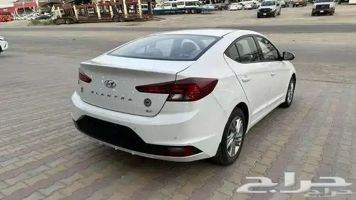 هيونداي النترا 2019 2.0 سي سي 5