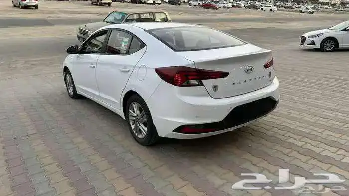 هيونداي النترا 2019 2.0 سي سي 6