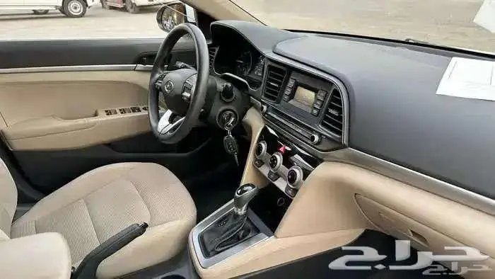 هيونداي النترا 2019 2.0 سي سي 9