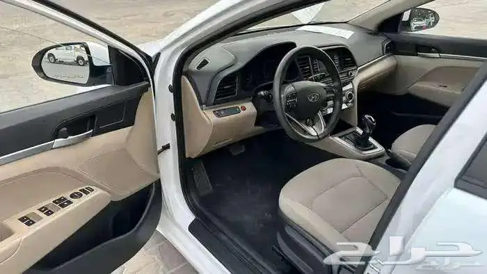 هيونداي النترا 2019 2.0 سي سي 10