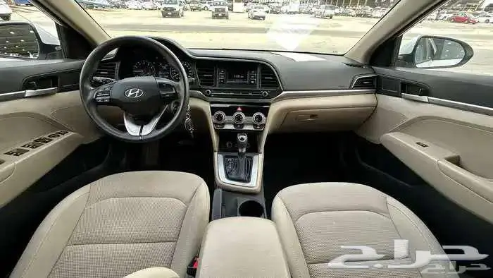 هيونداي النترا 2019 2.0 سي سي 8