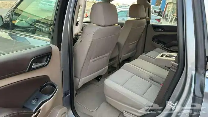 شيفرولية تاهو 2019 مطور دبل 9