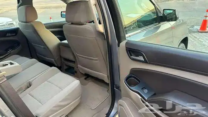 شيفرولية تاهو 2019 مطور دبل 10