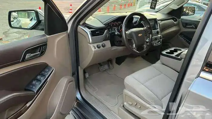 شيفرولية تاهو 2019 مطور دبل 7