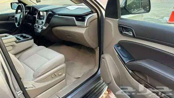 شيفرولية تاهو 2019 مطور دبل 8