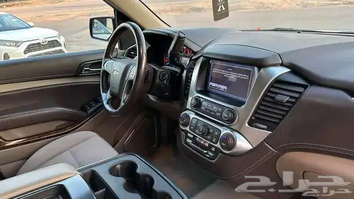 شيفرولية تاهو 2019 مطور دبل 6