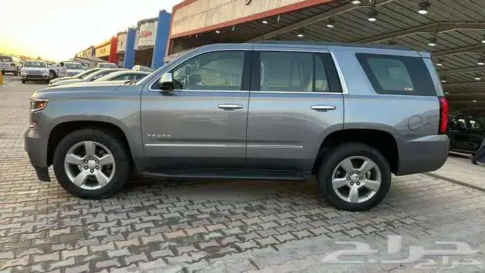 شيفرولية تاهو 2019 مطور دبل 2