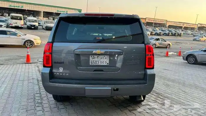 شيفرولية تاهو 2019 مطور دبل 4