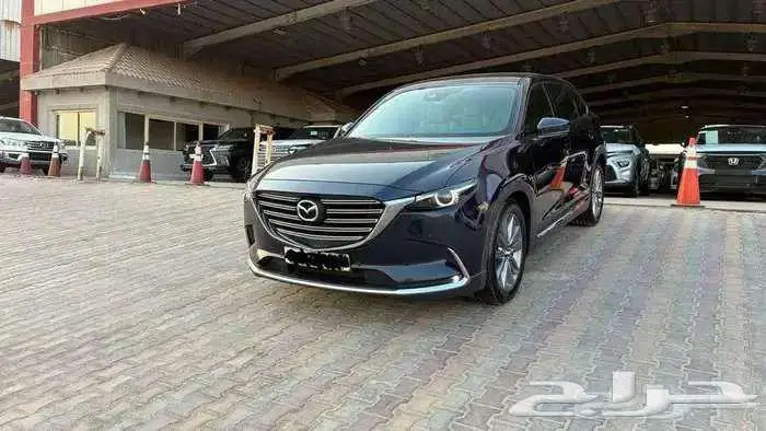 مازدا cx9 فل كامل 2021 سعودي 0