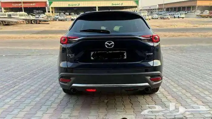 مازدا cx9 فل كامل 2021 سعودي 5